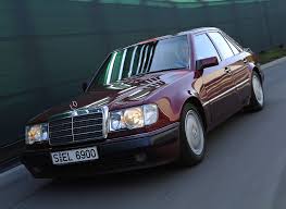 Mercedes Benz W124 Autos