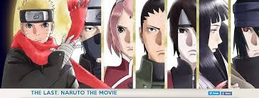 Saksikan The Last Naruto The Movie Di Global Tv Kaori Nusantara