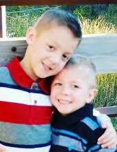 Obituary information for Chesney and Brendan Hoffman