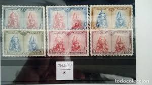 sellos españa 1928 catacumbas toledo ed. 402/40 - Comprar Sellos nuevos  Alfonso XIII en todocoleccion - 119339363