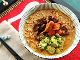 Ultimate Vegan Ramen Recipe With Miso Broth Serious Eats