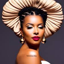 Veronica Bey's Instagram, Twitter & Facebook
