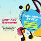 Low-Key Harmony - Song in a Session event image