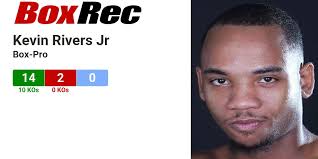 BoxRec: Kevin Rivers Jr