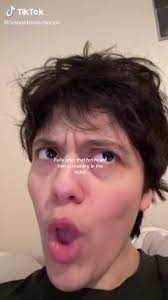 Felix Cussing Wheres The Keycard