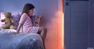 هل يخاف ابنك من الظلام سوبر ماما