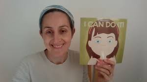 Storytime with JH Kids- I Can Do It. Written by Laurie Wright