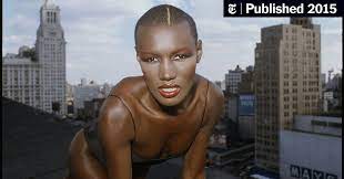 She studied acting at syracuse university and appeared in her first musical; The Power Of Grace Jones The New York Times