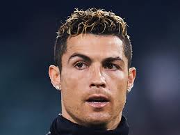 Has ronaldo had a hair transplant? Cristiano Ronaldo Curly Hairstyle