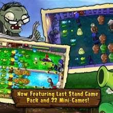Plants Vs Zombies Free Apk Mod V2 0 10 Unlimited Sun Android Game Mini Games Plants Vs Zombies Android Games