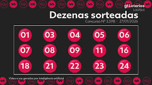 Lotofácil hoje: resultado do concurso 3598 e números sorteados