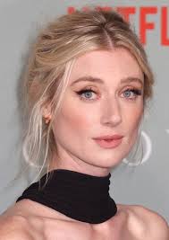 Fan Casting Elizabeth Debicki as Becky Morton in Cursed (2004) Reboot