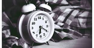 Un matin, ca ne sert a rien. Melatonine Artificielle Inutile Actualites Biorl