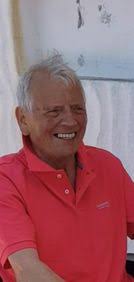 Condolence Book for Paul (Pál) Csendes (Castleknock, Dublin)