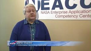 NASA Women’s History Month Profile