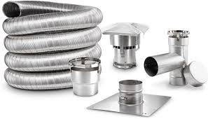 Stainless Steel Liners - Harrisonburg VA - Old Dominion Chimneys