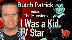 Department 56 village eddie and marilyn munster figurine, 2.875 inch, multicolor. Butch Patrick Eddie Munster I Was A Kid Star Youtube