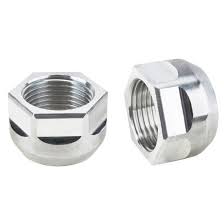 Mini Sprint Axle Nut For Splined Axle