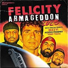 Felicity New Orleans Tickets, Gasa Gasa Jul 01, 2025