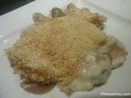 Gratin De Fruits De Mer Chezcachou Gratin De Fruits Fruits De Mer Gratin