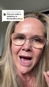 The Devonshire accent is so wholesome. I love #devon and the #devonshire  accent