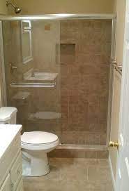 Another Bath Remodel Took Out The Bathtub And Installed A Stand Up Shower Bathtub Remodel Bathroom Stand Bathroom Remodel Shower