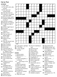Aug 10, 2020 · we have provided you with a list of august crossword puzzles that are easy to load and print using with the free to use trusted adobe pdf reader. Easy Crossword Puzzles For Seniors Activity Shelter