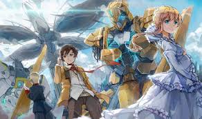 Kumpulan anime crime , anime dengan category crime , anime kategori crime terbaik , top anime crime. 10 Mecha Anime Series With Best Story And Design Dunia Games
