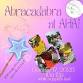 Abracadabra at AHA!