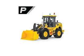 John Deere 444 Wheel Loader