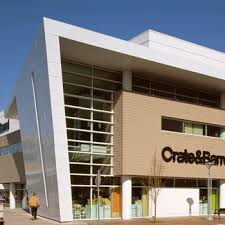 denver colorado crate and barrel in cherry creek north commercial design exterior retail architecture architecture house