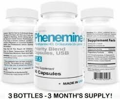 3 Ct Phenemine Adipex 37 5 P Appetite Suppressant Slimming Best Diet Pills 375 P Ebay