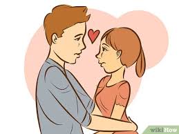 Does she want to kiss you? 3 Ways To Know If Your Girlfriend Really Loves You Wikihow