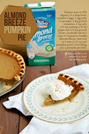 Pin By Linda Busta On Almond And Cashew Milk Recipes Dairy Free Pumpkin Pie Best Pumpkin Pie Recipe Milk Recipes