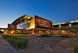 The idea for this plant started in 2012 when a group of fort worth families and single adults began praying about being the church on the west side of fort worth. Watermark Community Church Award Winning Design Omniplan