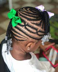 Follow Black Empire For More Natural Hairstyles For Kids Kids Hairstyles Little Girl Braids
