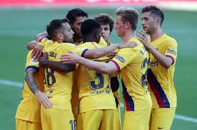 In principle, the idea is for arthur to finish the season at barcelona. Spielerkritik Puig Begeistert Messi Spielfreudig Araujo Abgeklart
