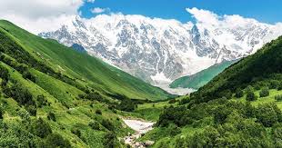 Jetzt günstig deine reise buchen! Wandern Im Kaukasus 5 Grunde Fur Eine Reise Nach Georgien