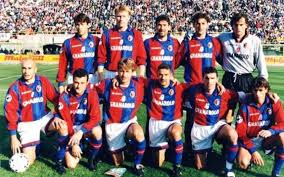 Teams of same strength are fc schalke 04 (2057.43) and fc utrecht (2056.43). Pes Miti Del Calcio View Topic Bologna F C 1997 1998 Serie A 8th Place