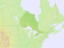 Outdated browsers lack safety features that keep your information secure vous utilisez un navigateur désuet qui n'est plus accepté par ontario.ca. Ontario Wetterkarte