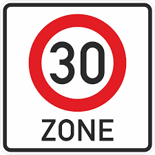 It is a pronic number. Verkehrszeichen 274 1 Beginn Einer Tempo 30 Zone Gemass Stvo