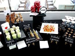 Casino Office Party Party Ideas Photo 3 Of 10 Casino Party Foods Casino Night Party Casino Theme Parties