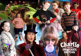Charlie And The Chocolate Factory Tim Burton Project Charlie Chocolate Factory Chocolate Factory Oompa Loompa