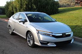 Find 2021 honda clarity reviews, prices, specs and pictures on u.s. 2018 Honda Clarity Review Ratings Specs Prices And Photos The Car Connection
