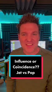 Do these songs sound alike to you? #influenceorcoincidence #similarson...