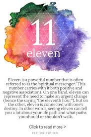 The Mystical Meaning Of Number 11 Spiritual Messenger Change Destiny Numerology Numerology Spirituality Numerology Numbers