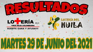 Aquí encontraras los resultados actualizados de su lotería del huila, además de un listado con los resultados anteriores. Resultados Loteria Cruz Roja Colombiana Y Loteria Del Huila Del Dia Martes 29 De Junio 2021 Youtube