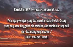 Sehingga dapat disimpulkan bahwa allah swt sangat tidak menyukai orang yang. Hati Hati Dengan Doa Orang Teraniaya