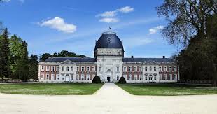 *geen tijd om de hond uit te laten? Schloss Helecine Wallonisch Brabant