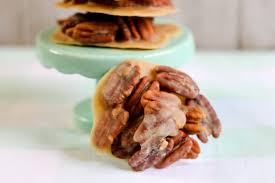While this method isn't traditional, it's fair warning: Keto Pecan Pralines Trina Krug